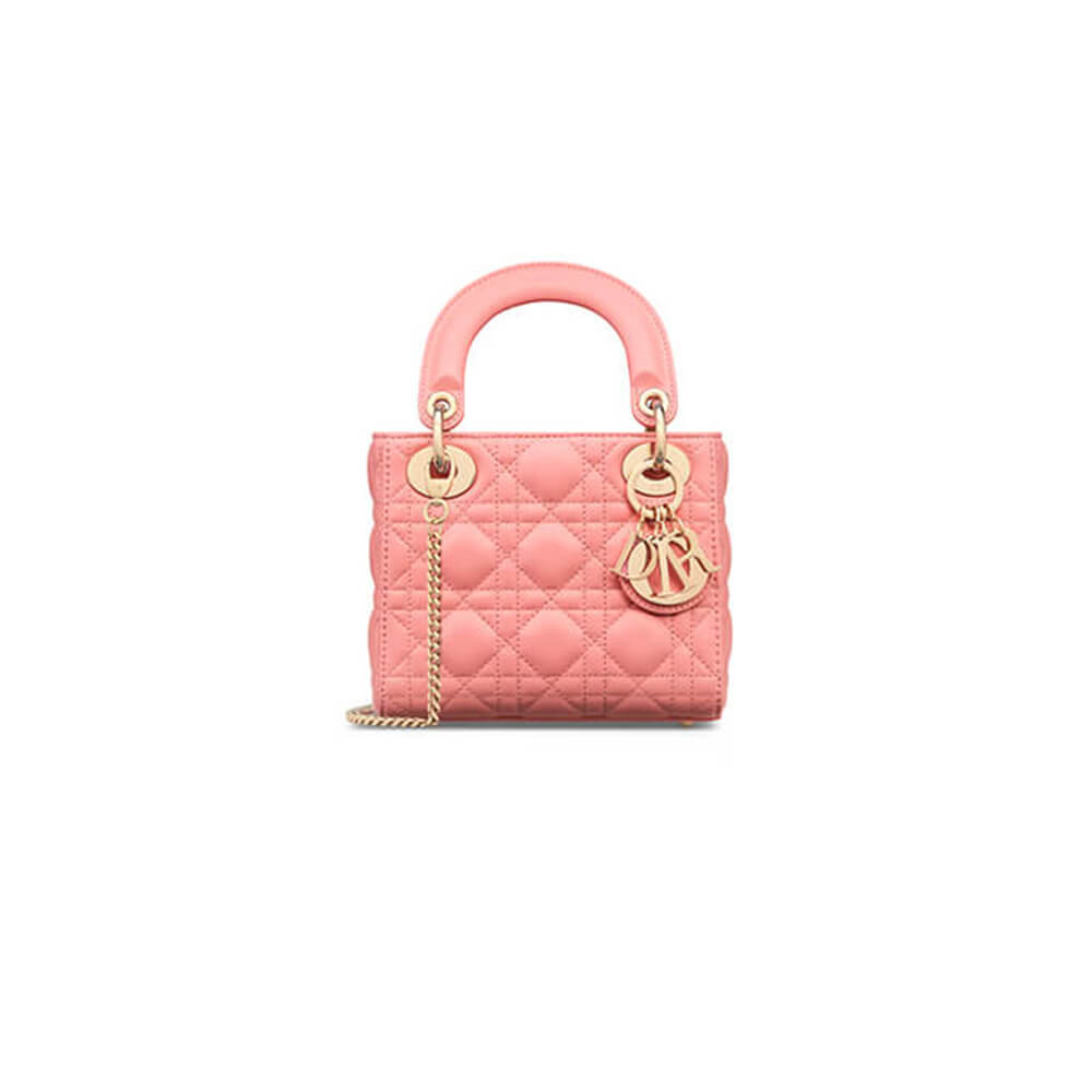 mini lady D*or bag
