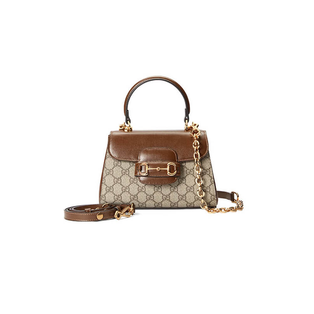 G*u*i horsebit 1955 mini bag
