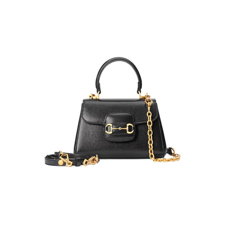 G*u*i horsebit 1955 mini bag