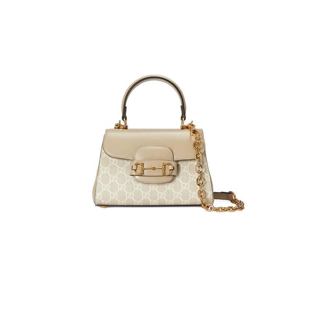 G*u*i horsebit 1955 mini bag
