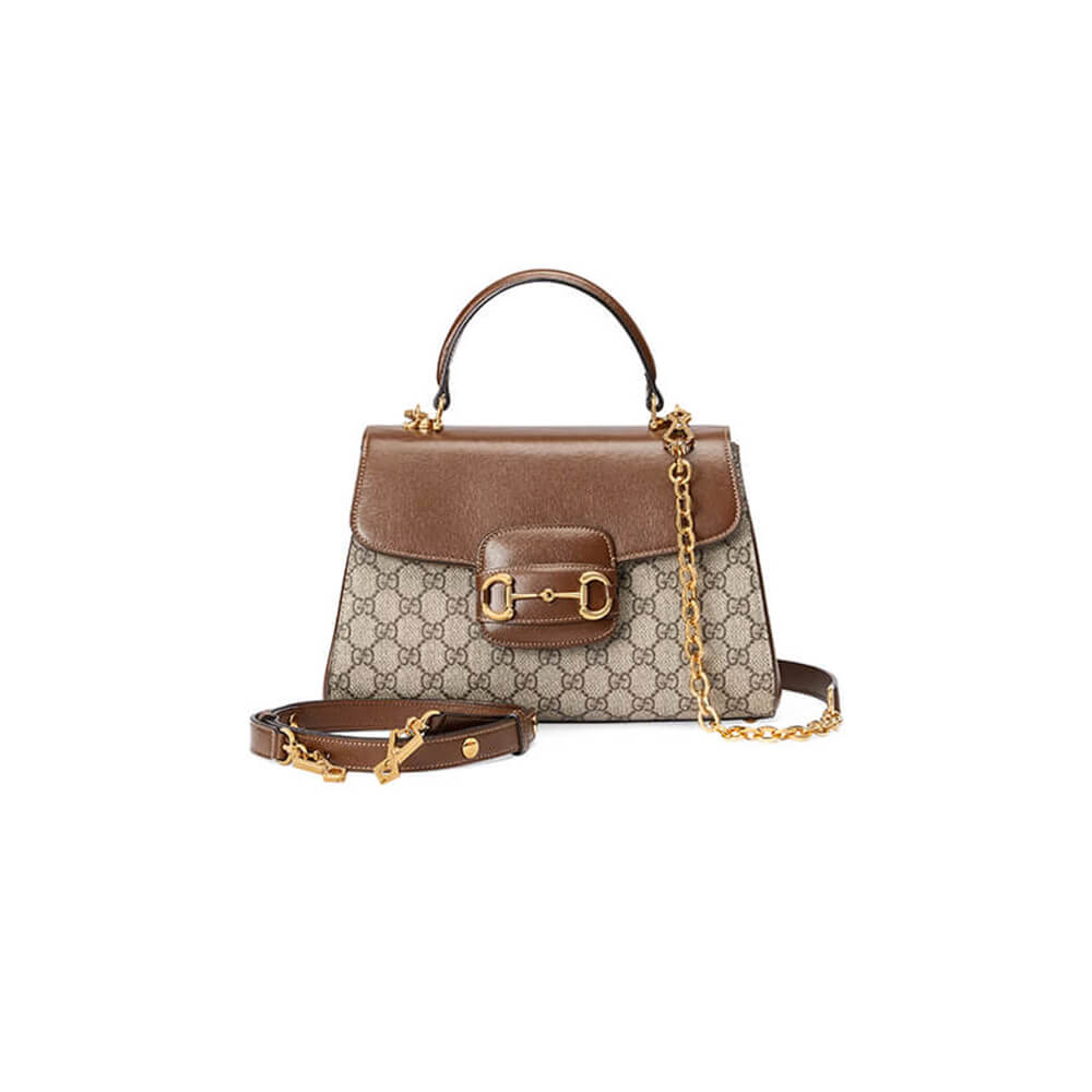G*u*i horsebit 1955 medium bag