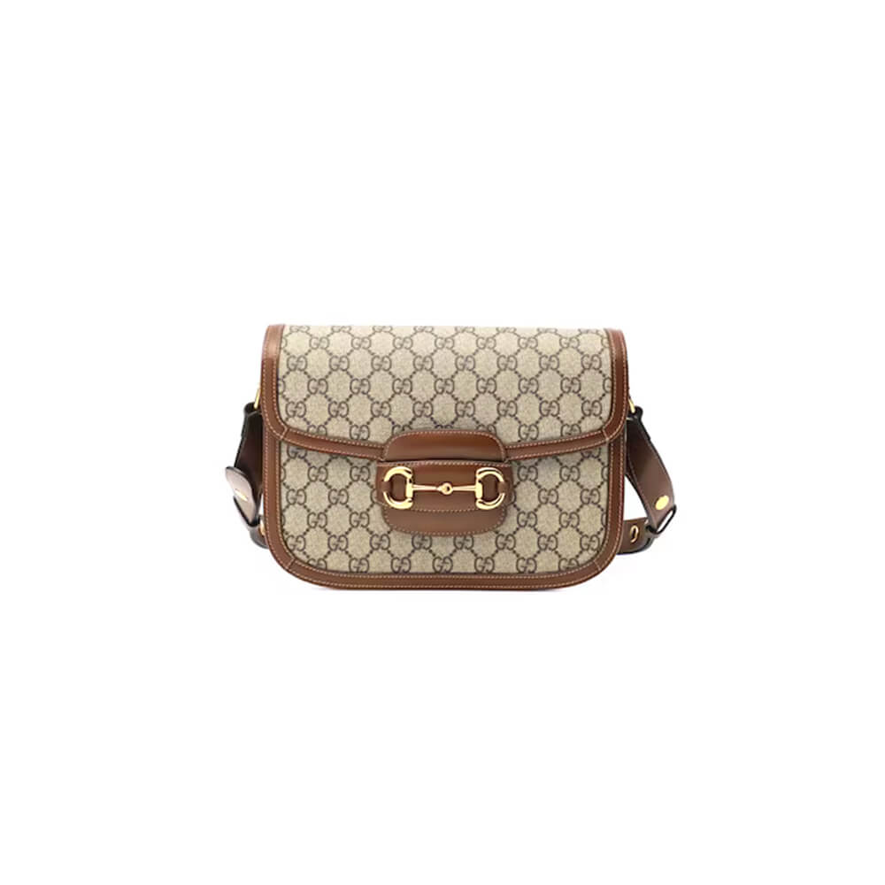 G*u*i horsebit 1955 shoulder bag