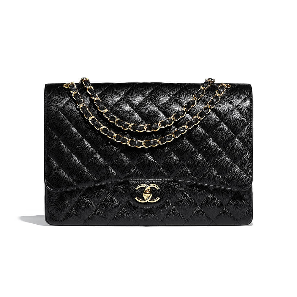 Ch*el classic maxi handbag”high-end grade”