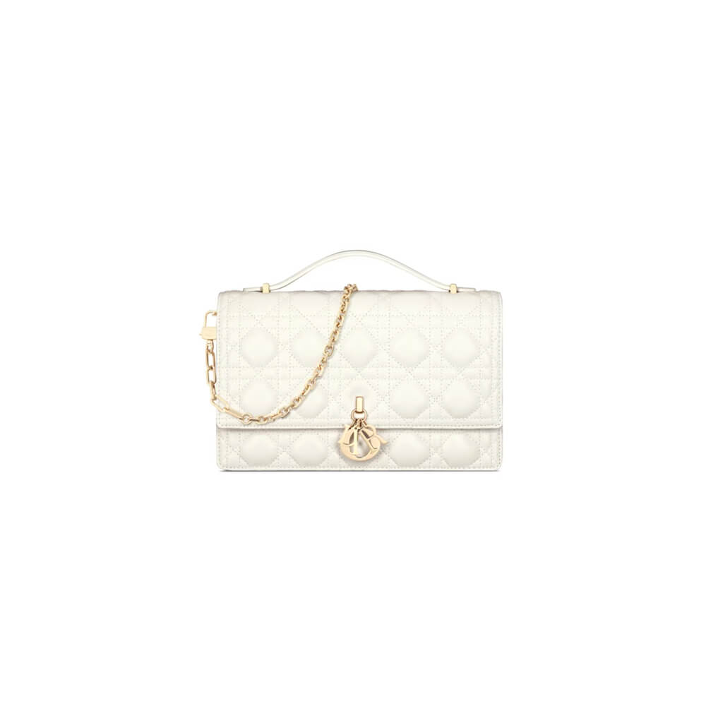 miss D*or top handle bag