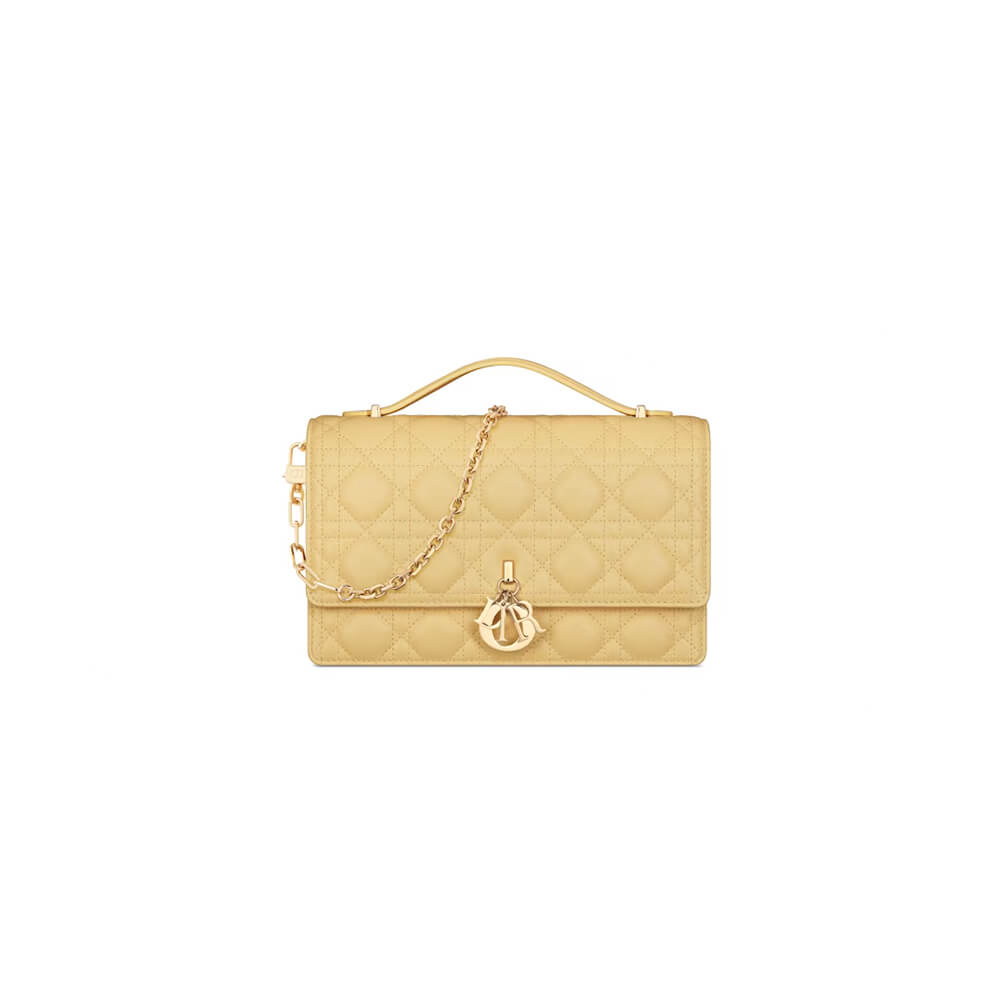 miss D*or top handle bag