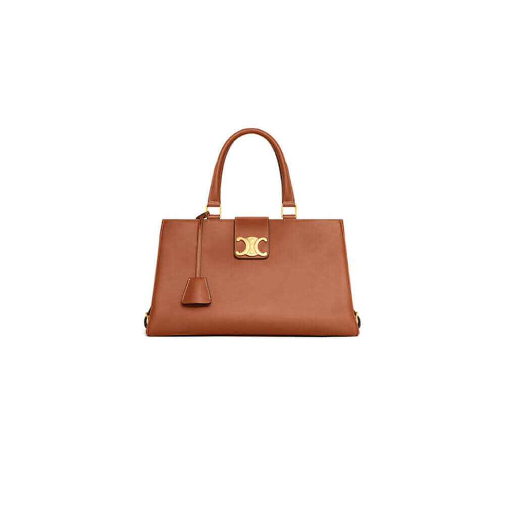 ce**e medium appoline bag in S*pple calfskin