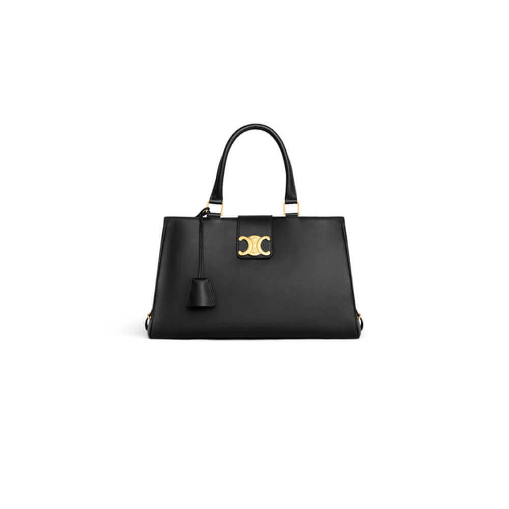 ce**e medium appoline bag in S*pple calfskin