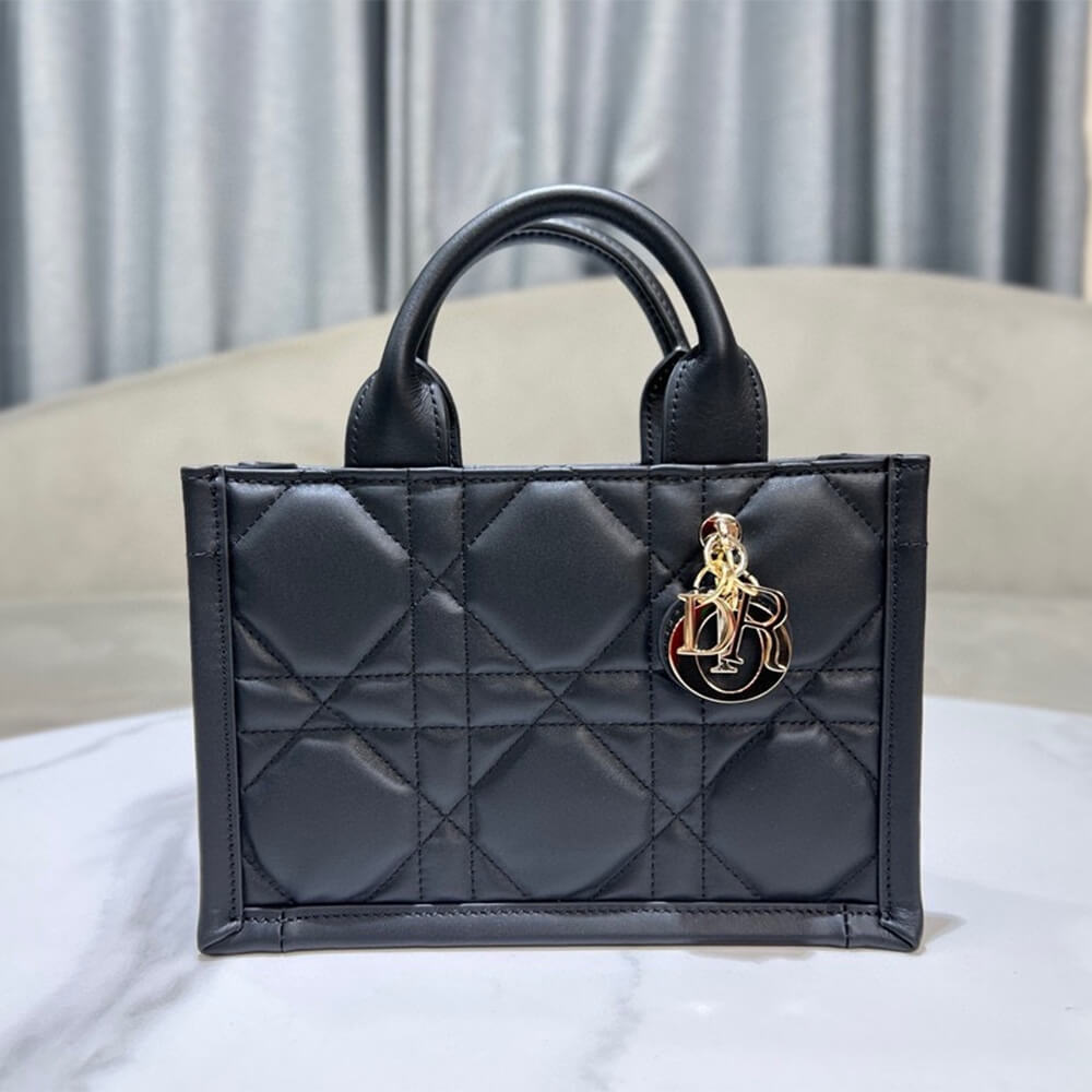 mini D*or book tote