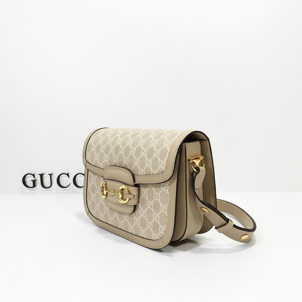 G*u*i horsebit 1955 shoulder bag