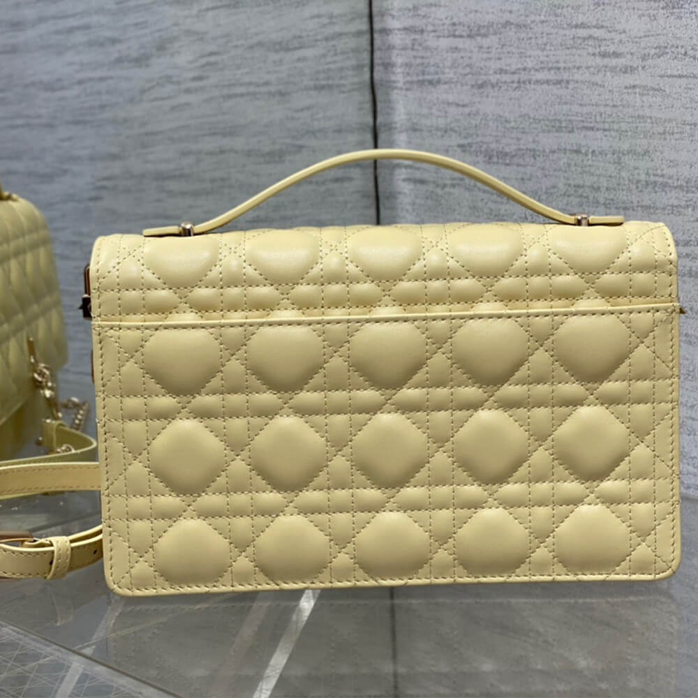 miss D*or top handle bag