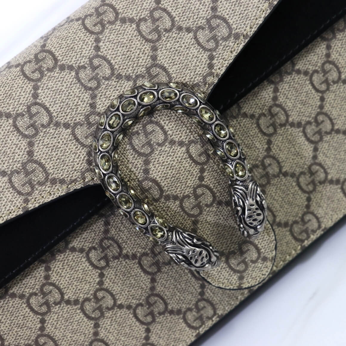 DIONYSUS SMALL GG RECTANGULAR BAG