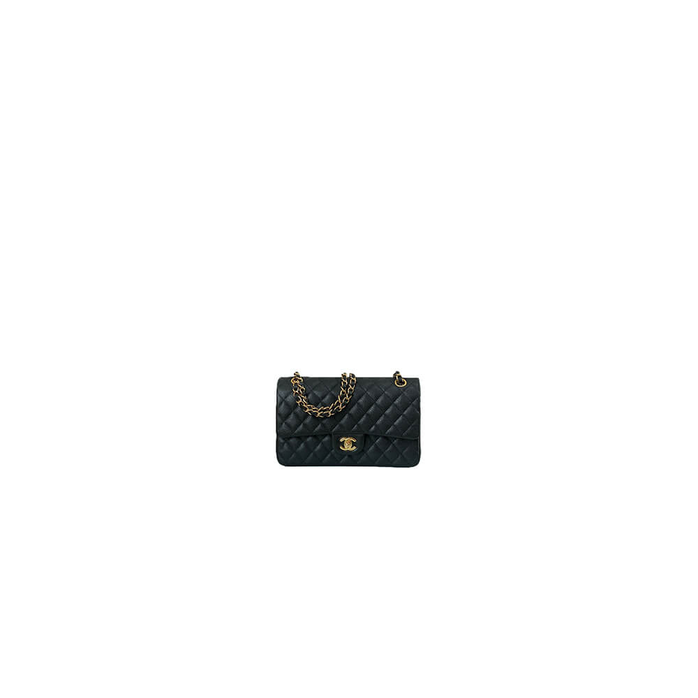 Ch*el classic handbag medium “high-end grade”