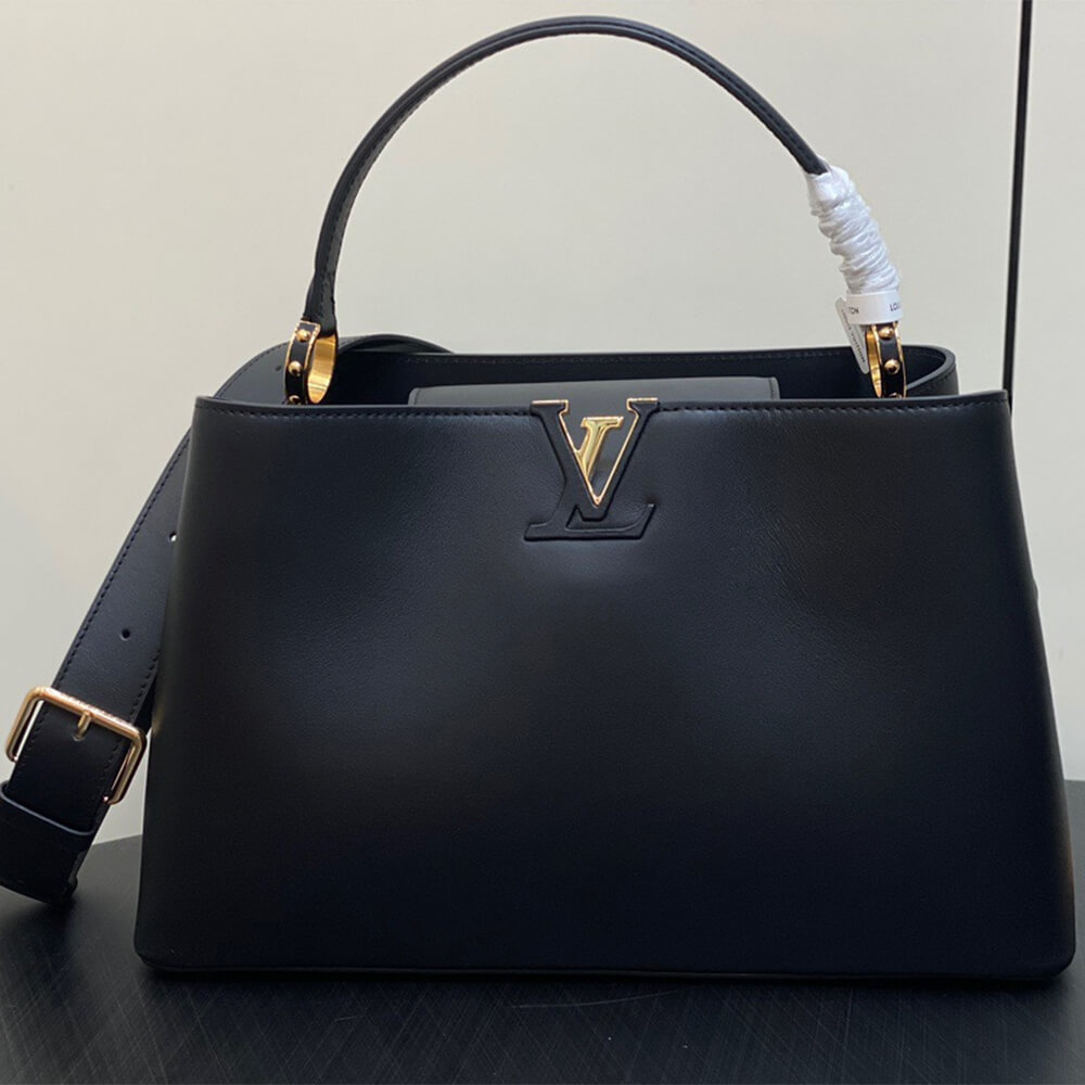 LV Capucines GM Souple