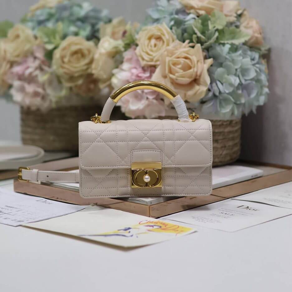 mini D*or ange bag