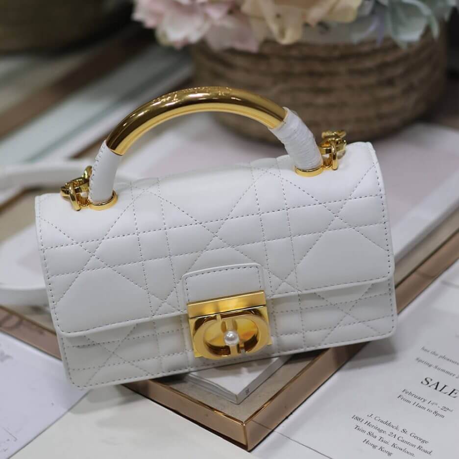mini D*or ange bag