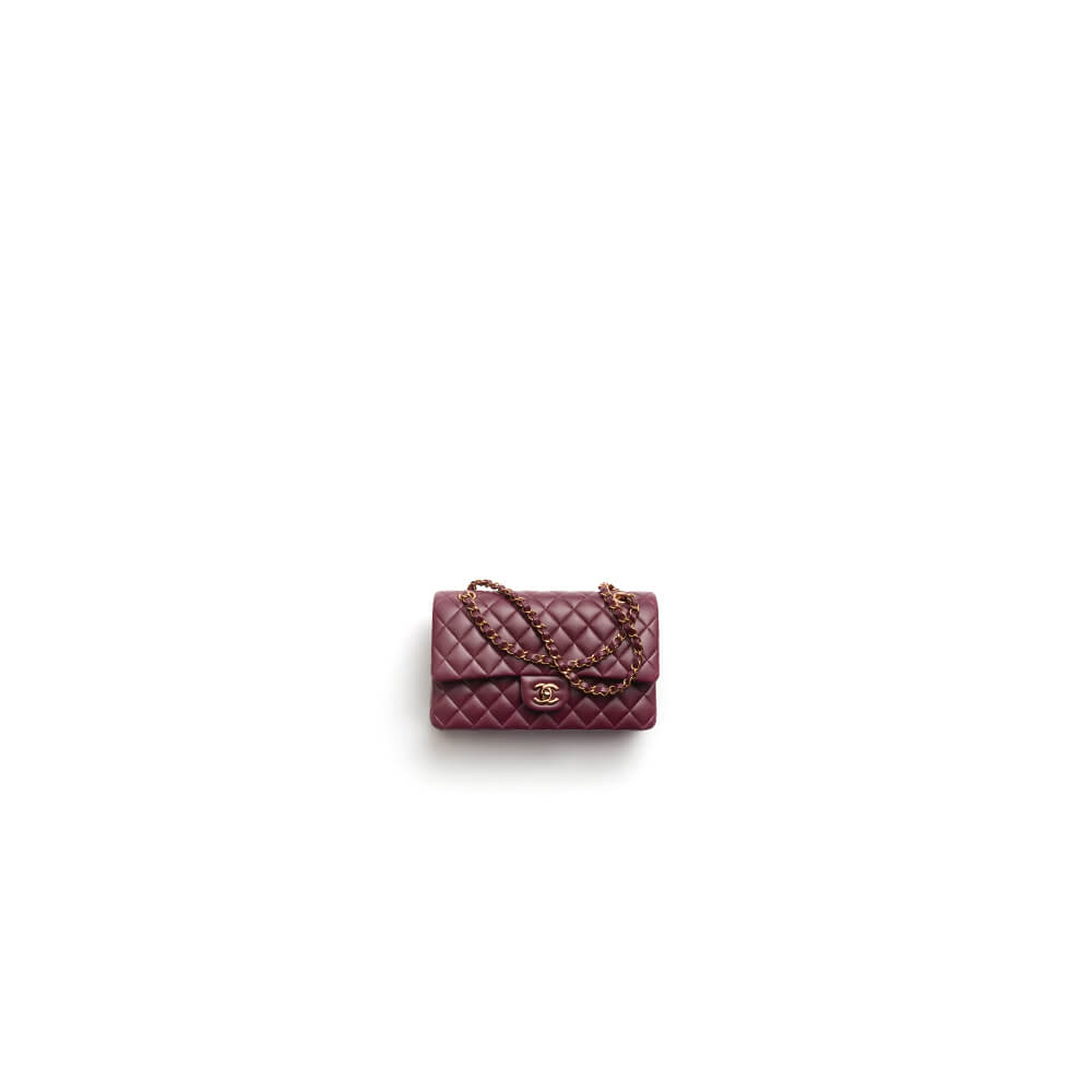 Ch*el classic 11.12 handbag(high-end grade)