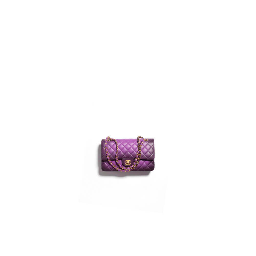 Ch*el classic 11.12 handbag(high-end grade)