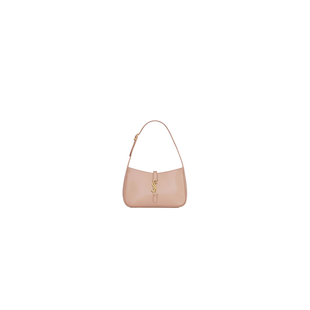 YSL LE 5 À 7 bag in smooth leather