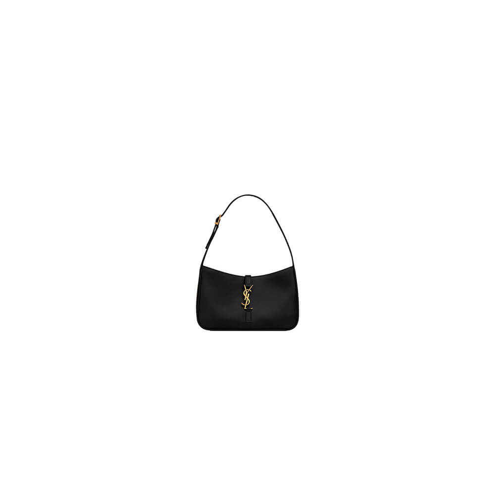 YSL LE 5 À 7 bag in smooth leather