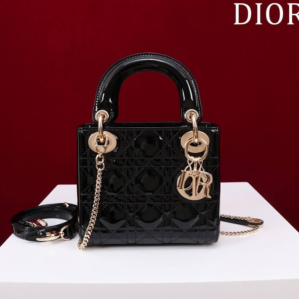 mini lady D*or bag