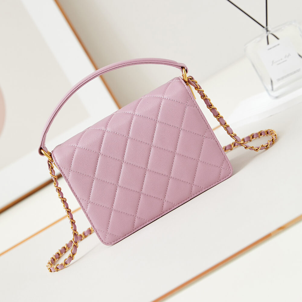 Ch*el small handbag(high-end grade)