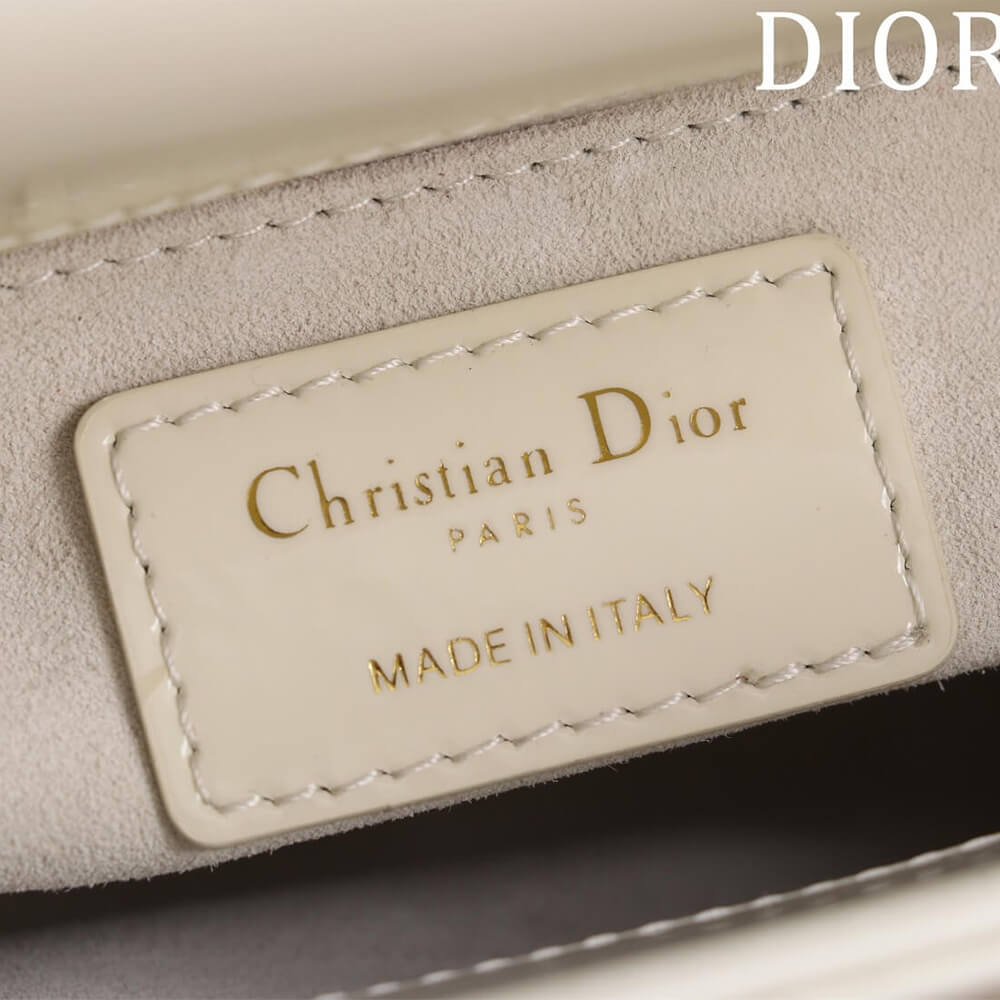 mini lady D*or bag