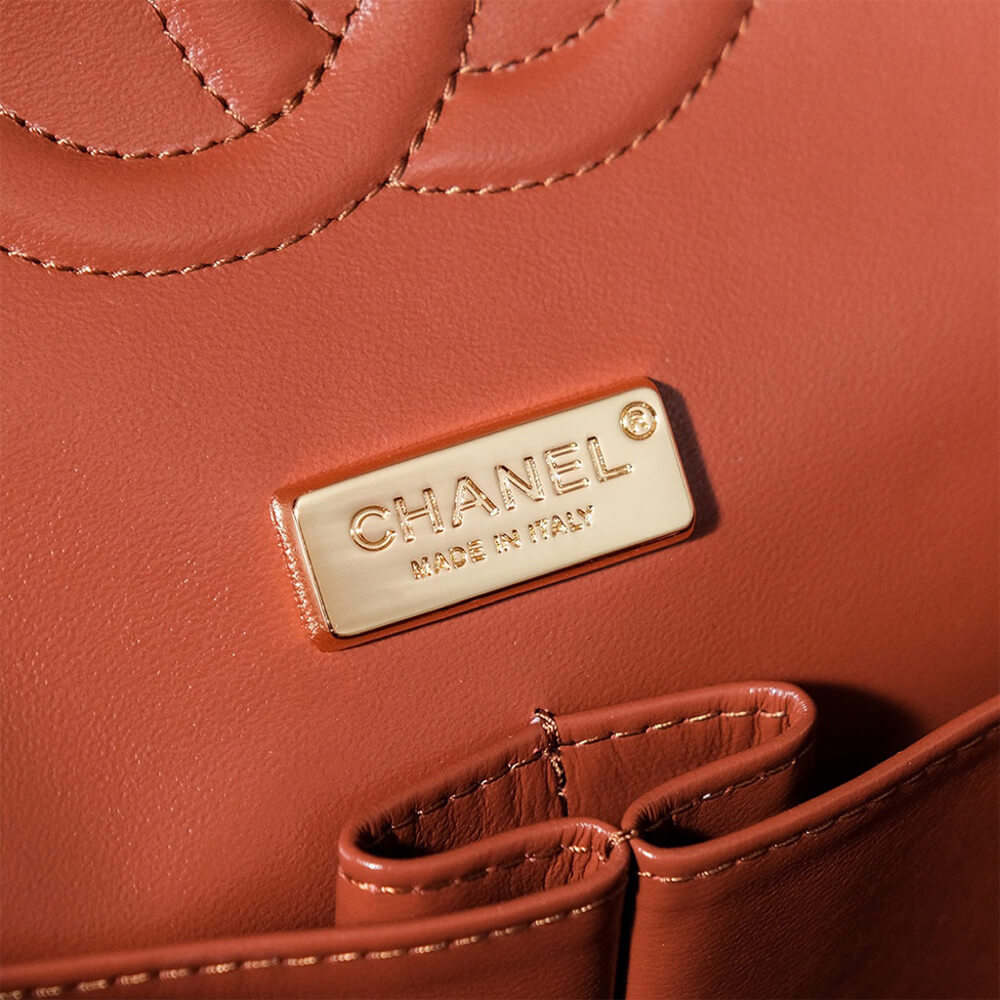 Ch*el classic 11.12 handbag(high-end grade)