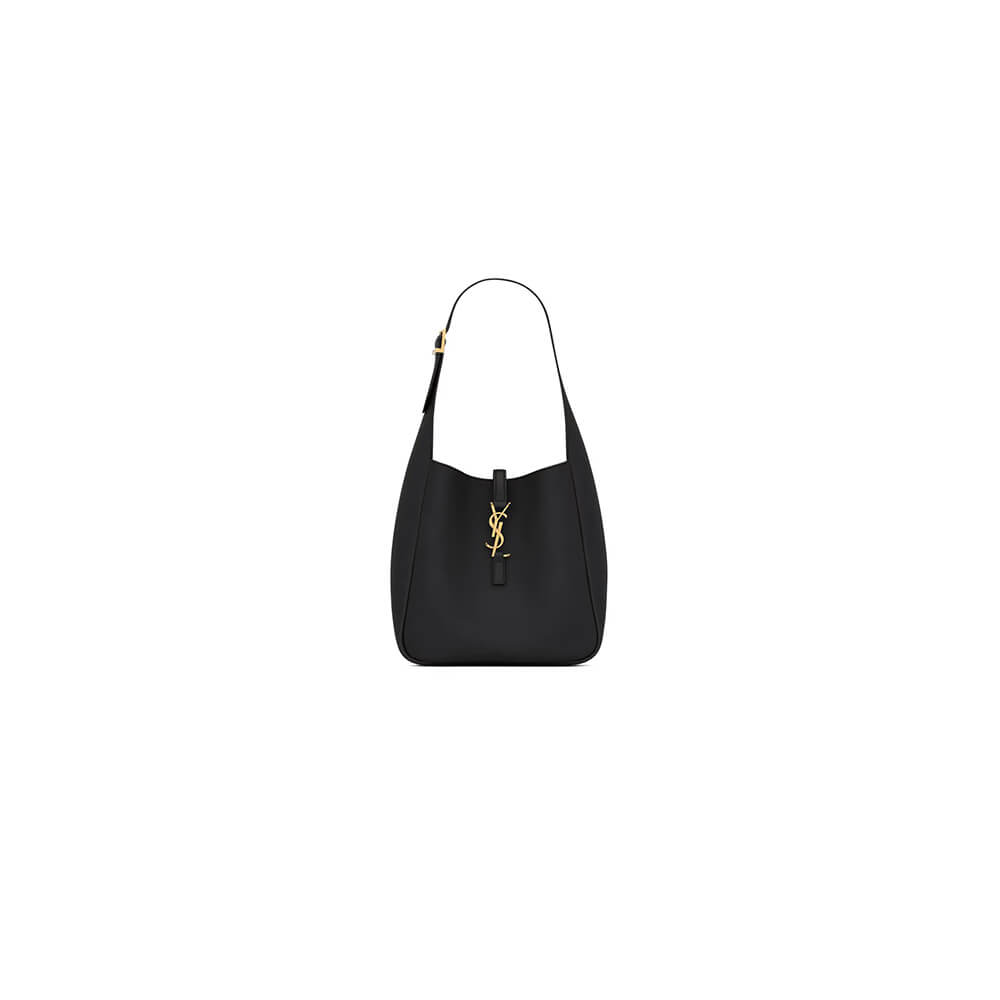ysl le 5 À 7 S*pple small in grained leather
