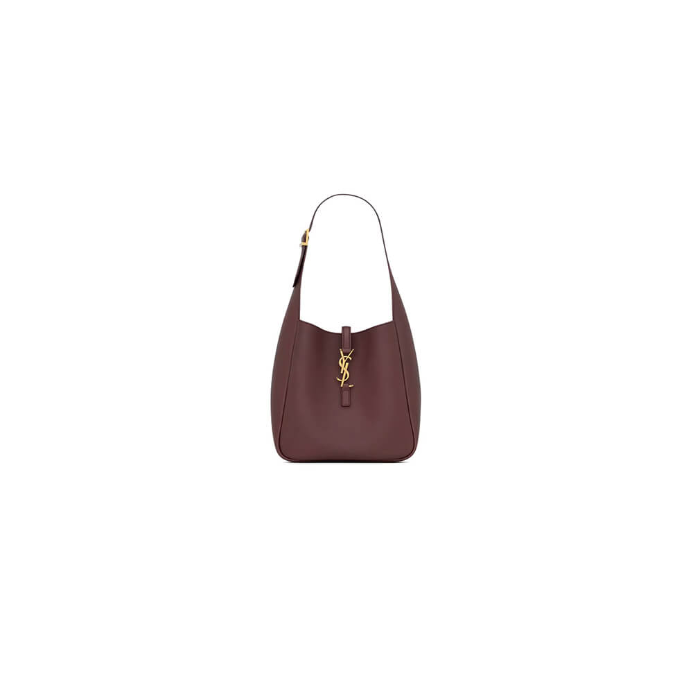 ysl le 5 À 7 S*pple small in grained leather(high-end grade)