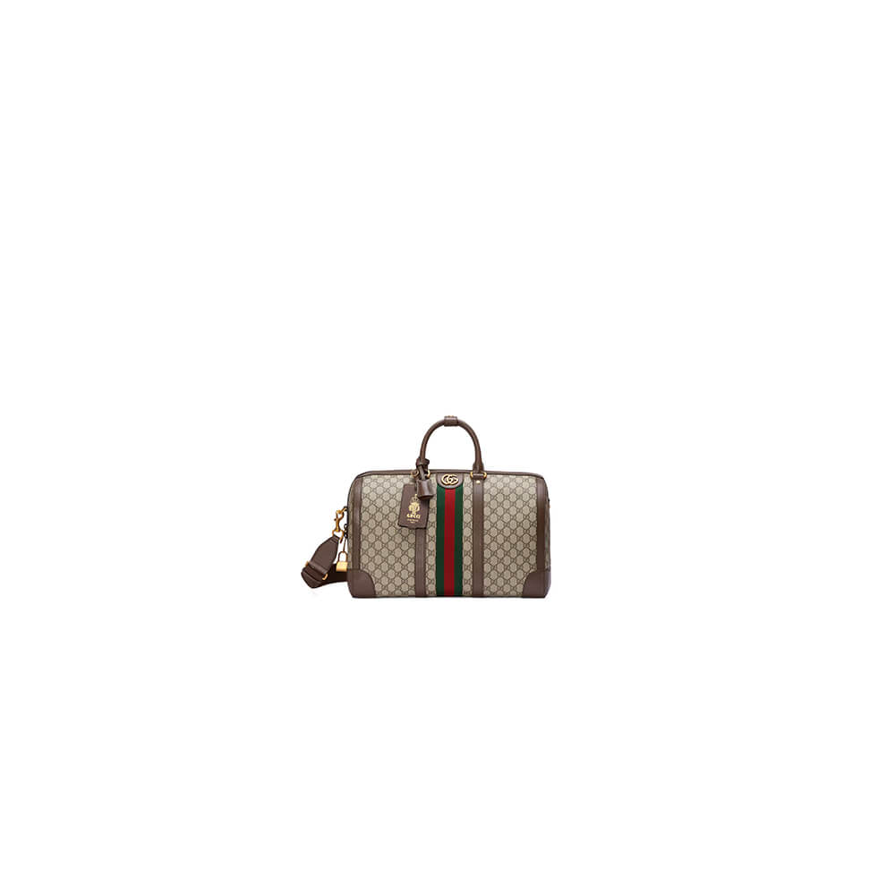 G*u*i savoy medium duffle bag