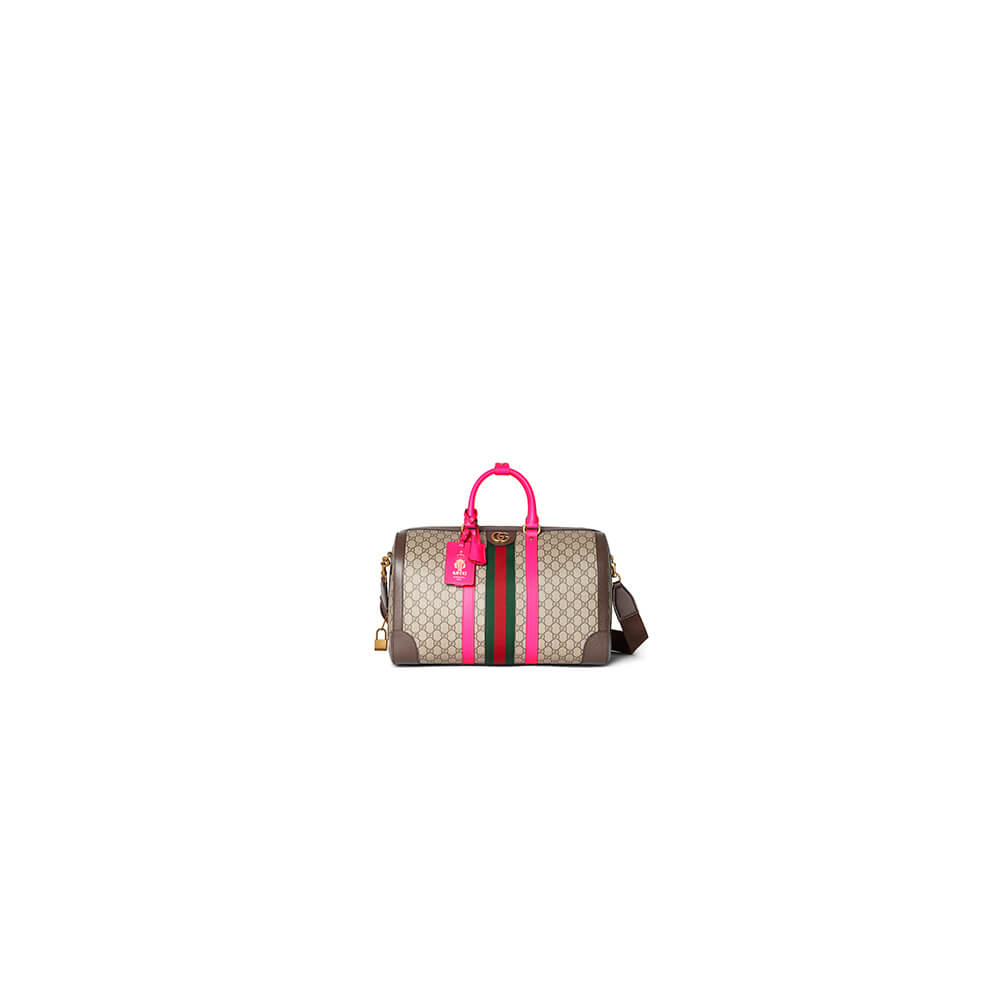 G*u*i savoy medium duffle bag
