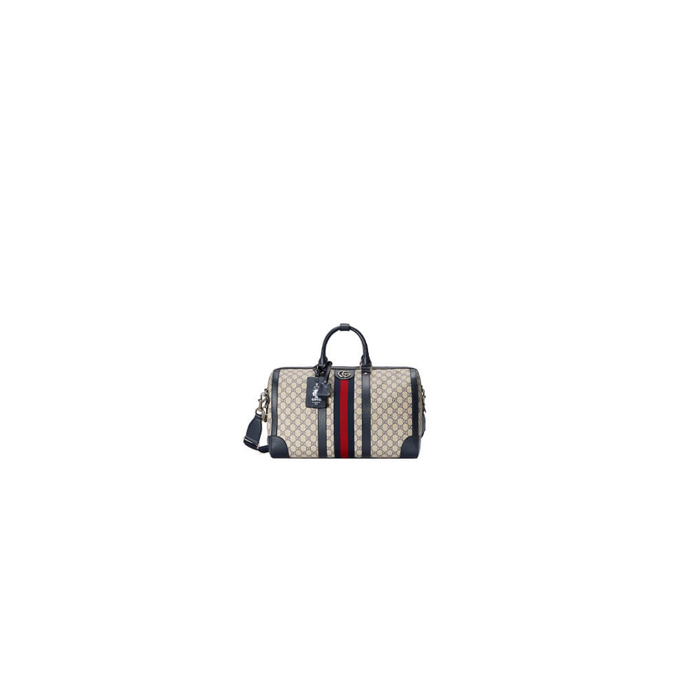 G*u*i savoy medium duffle bag