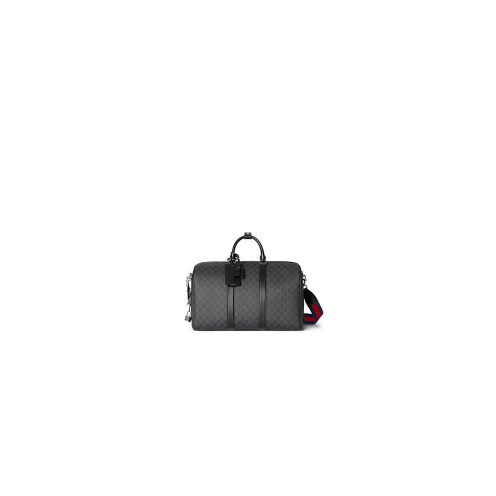 G*u*i savoy medium duffle bag