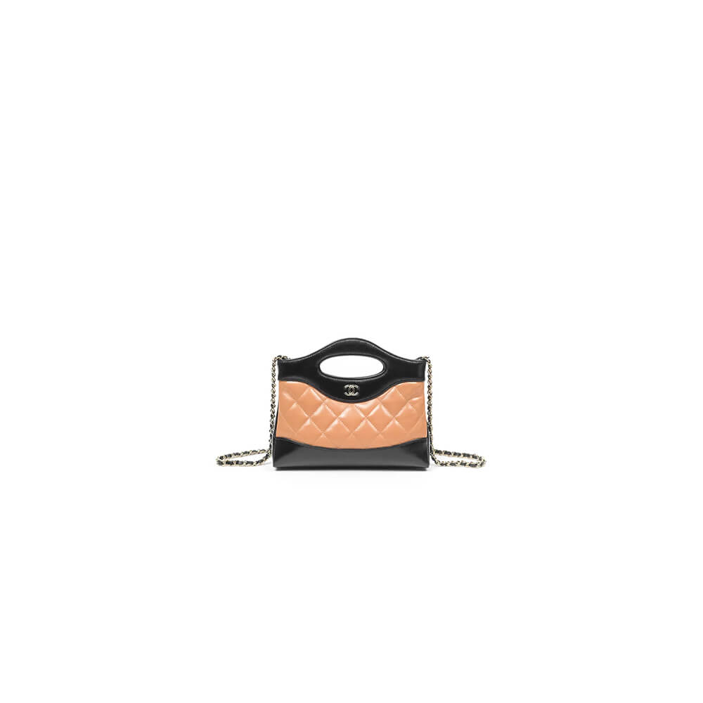 Ch*el 31 nano bag