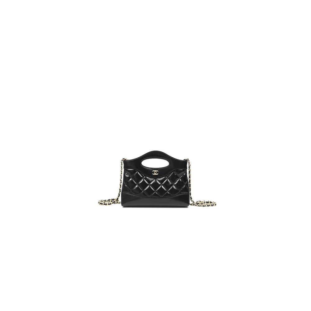 Ch*el 31 nano bag