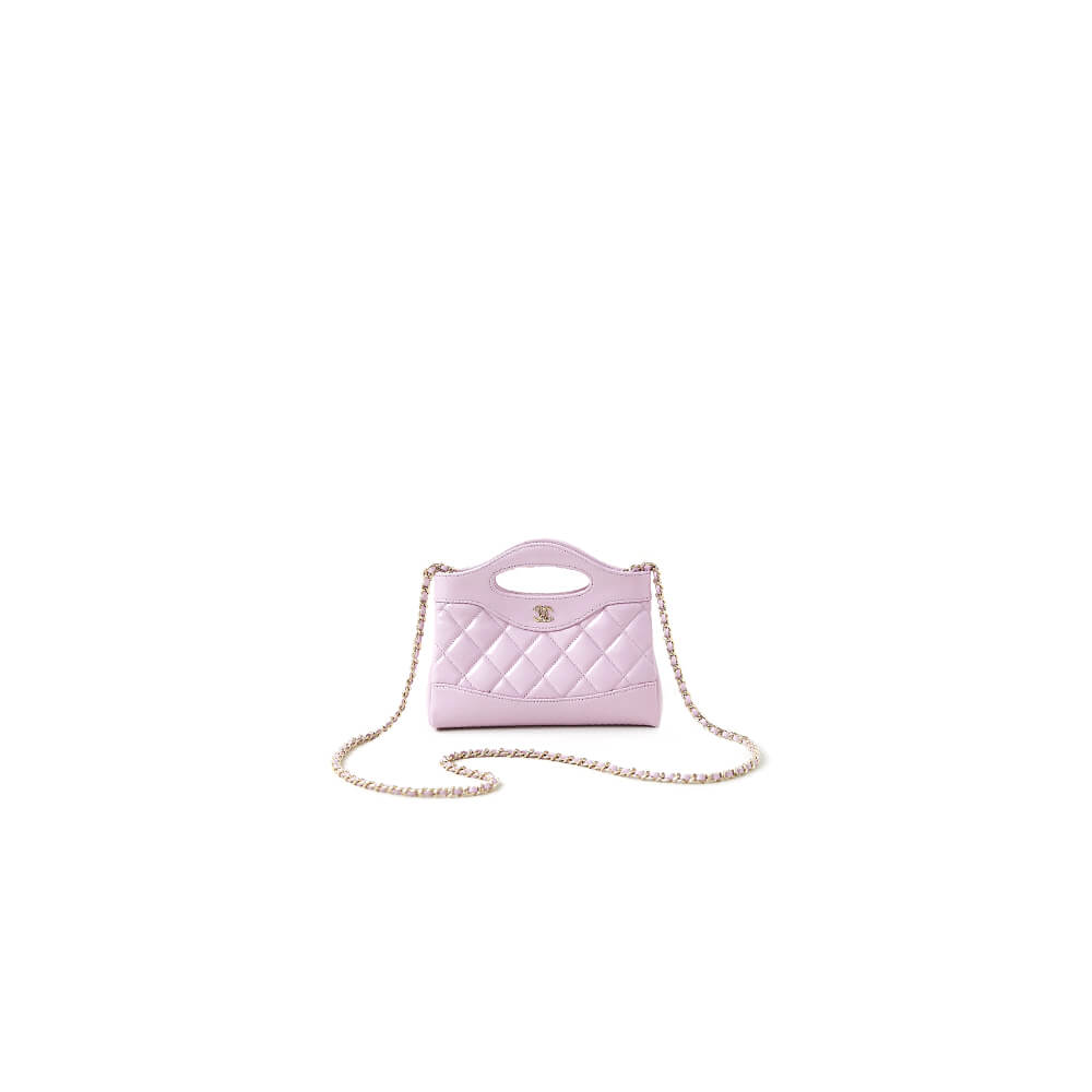Ch*el 31 nano bag