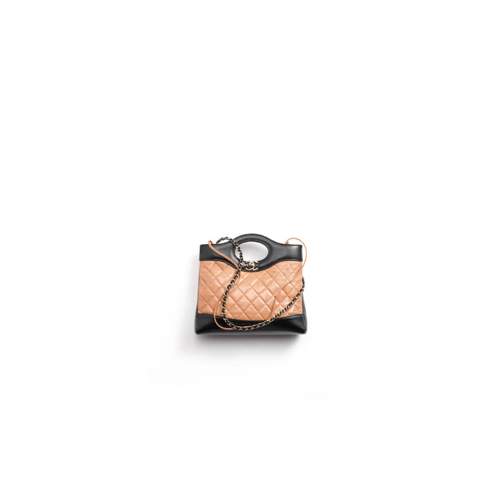 Ch*el 31 mini shopping bag