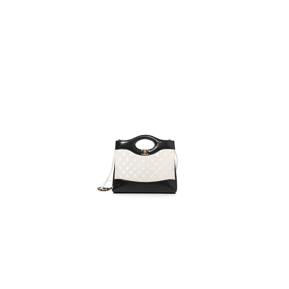 Ch*el 31 mini shopping bag