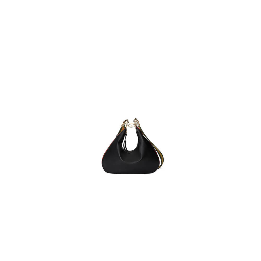 G*u*i attache large shoulder bag