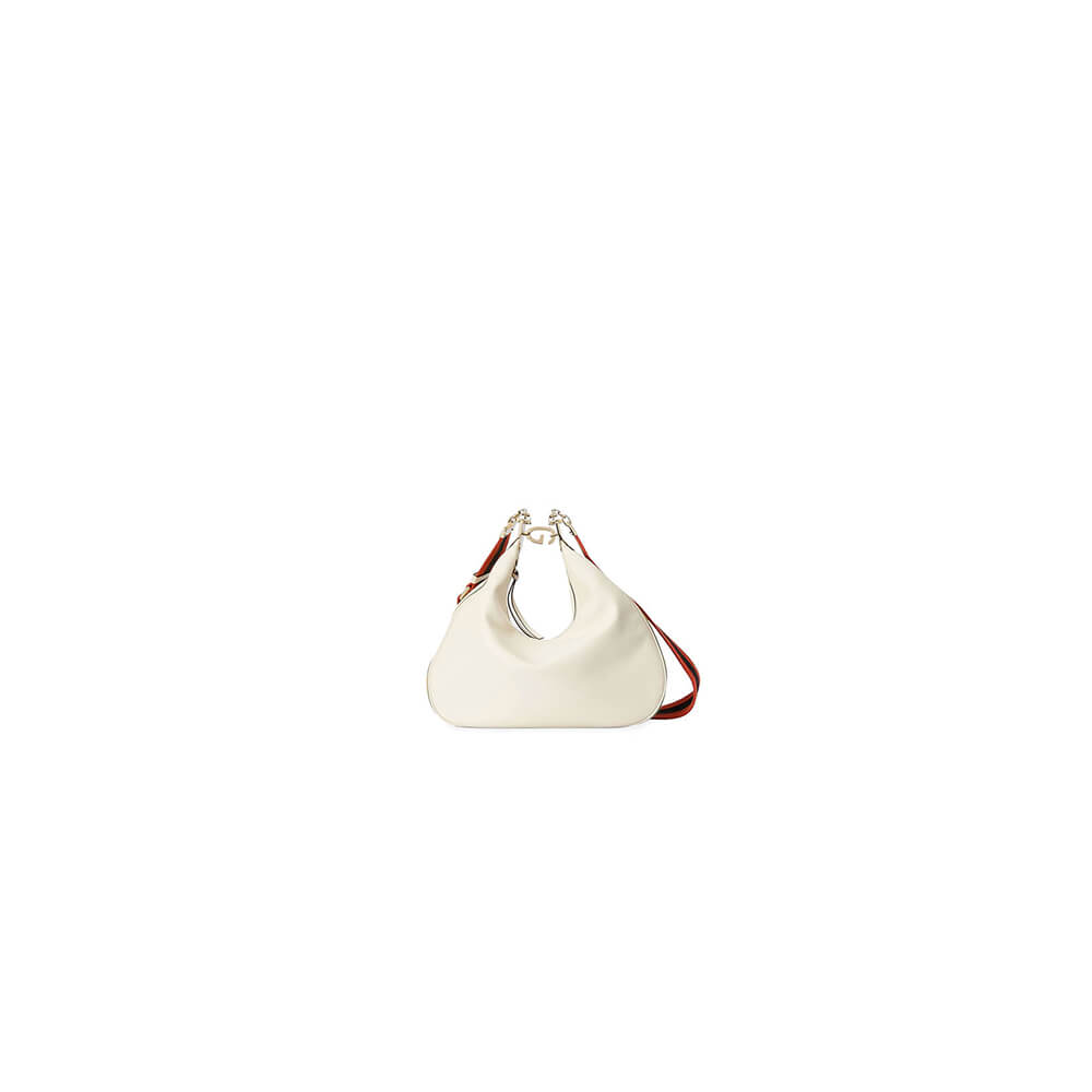 G*u*i attache large shoulder bag