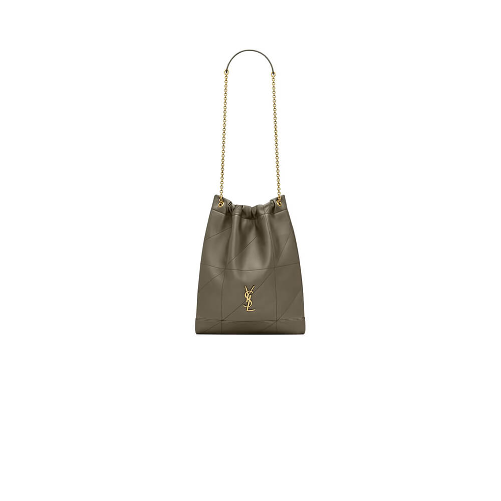YSL JAMIE 4.3 POCHON in lambskin