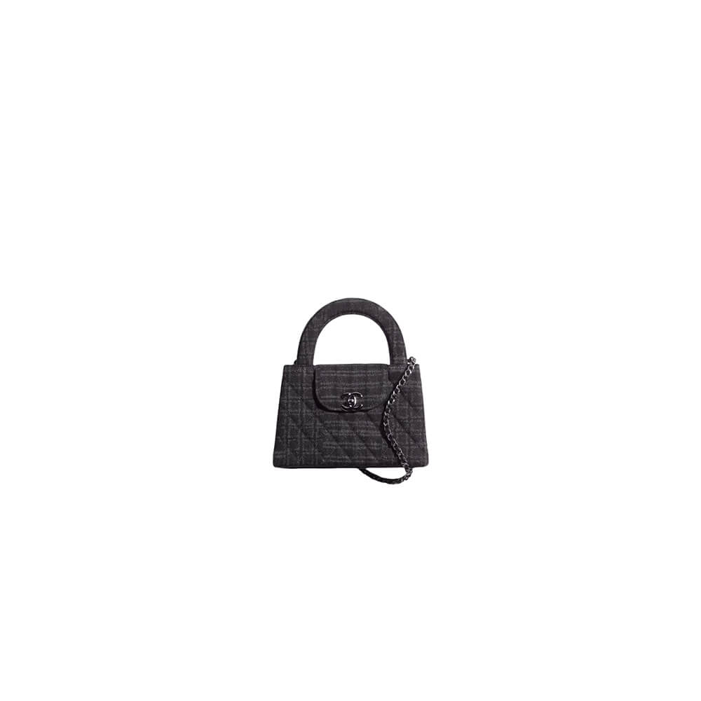 Ch*el mini shopping bag(high-end grade)