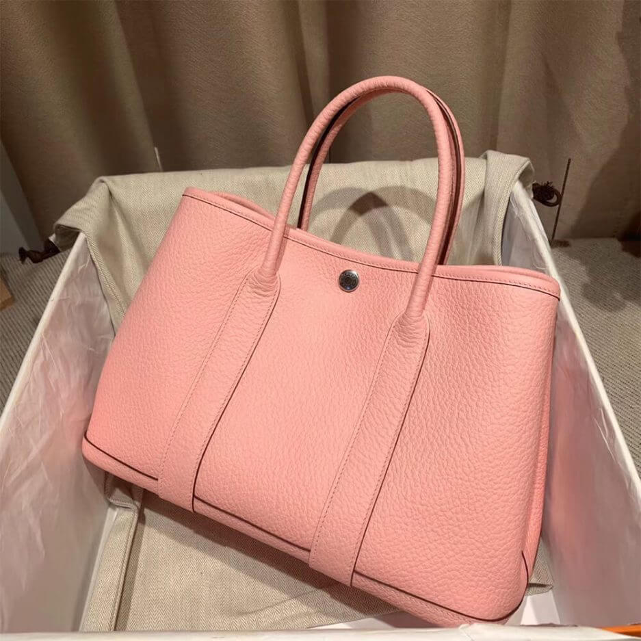 H**mes garden party 30 bag
