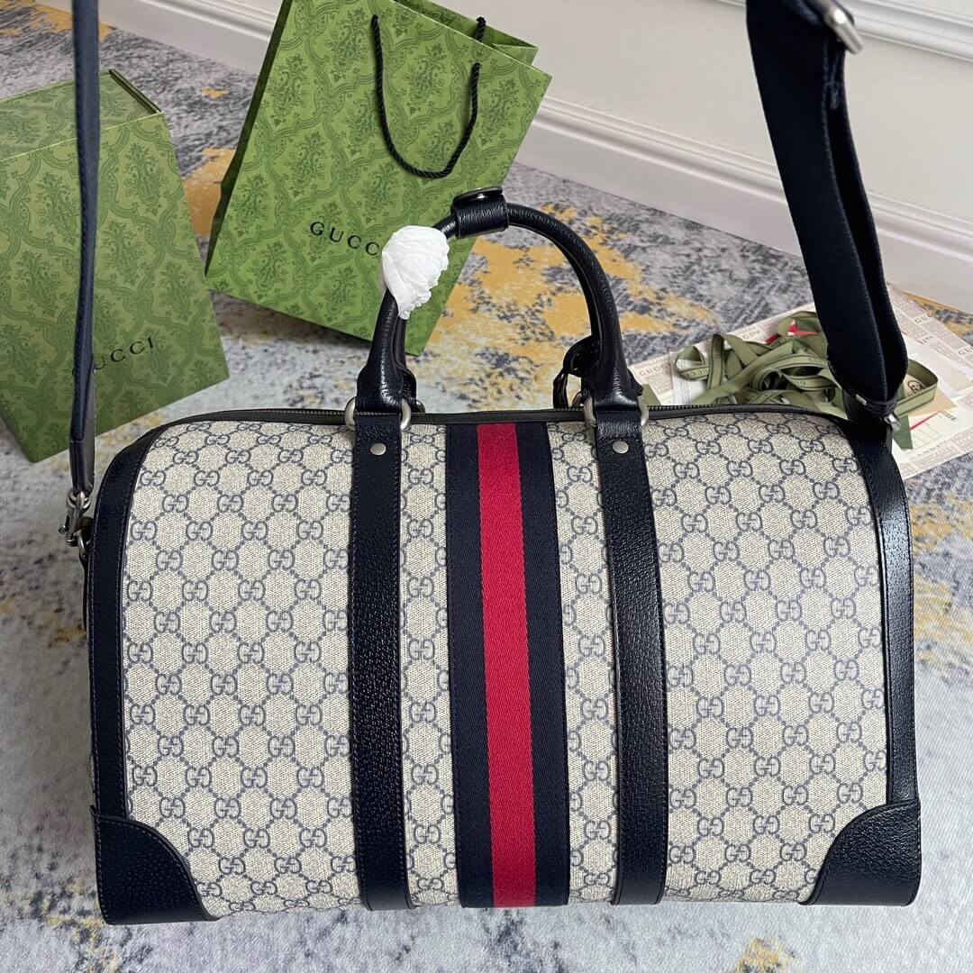 G*u*i savoy medium duffle bag