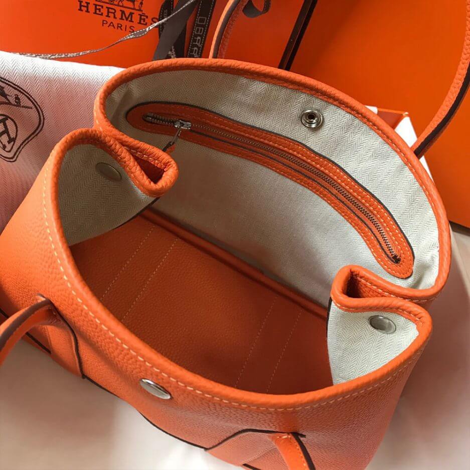 H**mes garden party 30 bag
