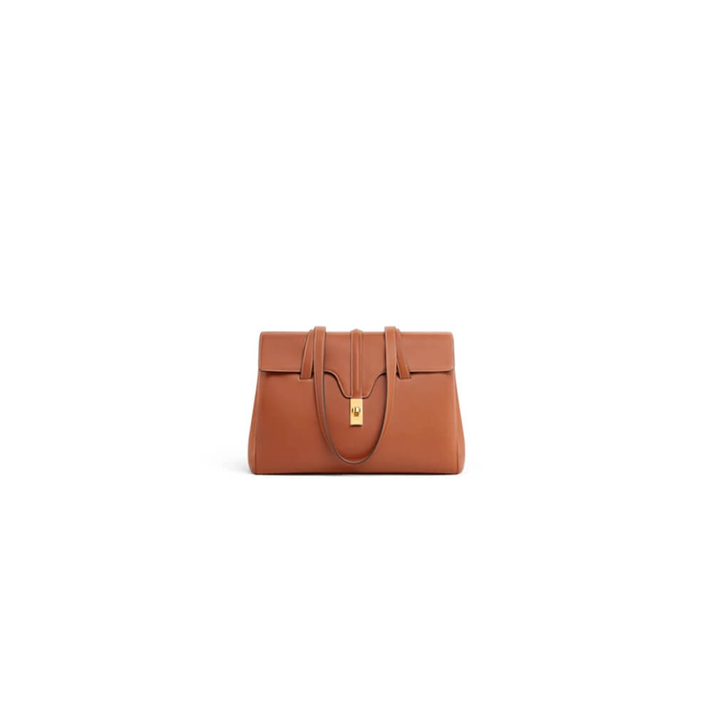 Ce**e medium soft 16 bag in smooth calfskin(high-end grade)
