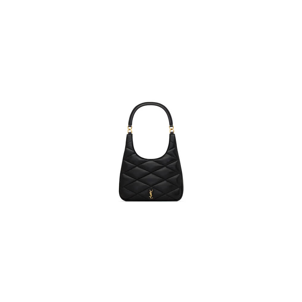 YSL SADE Hobo lambskin bag