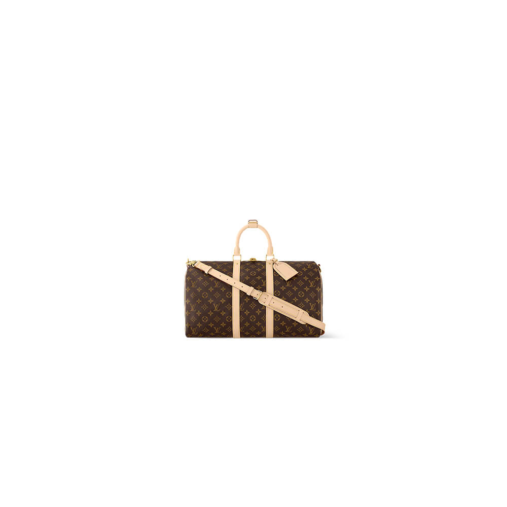 LV Keepall Bandoulière 45