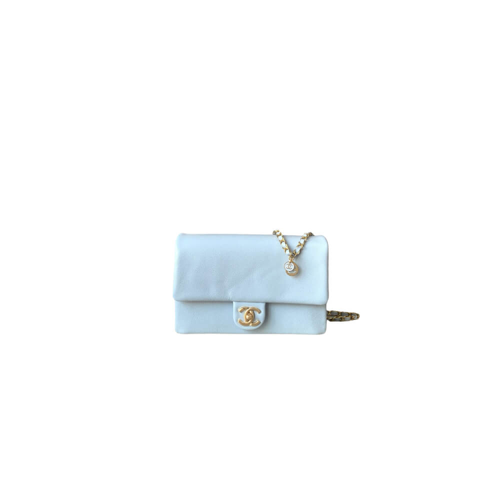 Ch*el small flap bag(high-end grade)