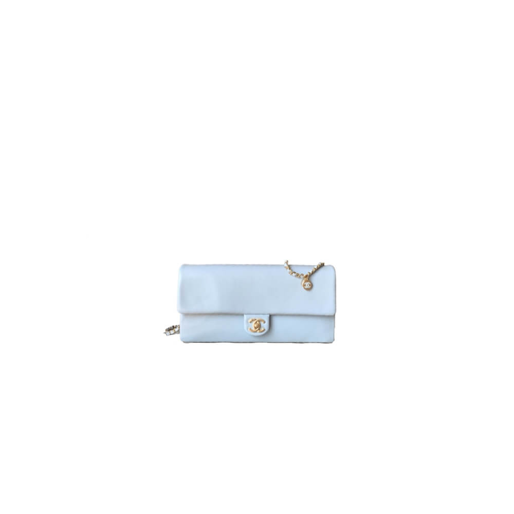 Ch*el long flap bag(high-end grade)